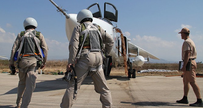 Nga coi chiến dịch quân sự tại Syria như một chương trình huấn luyện ở nước ngoài
