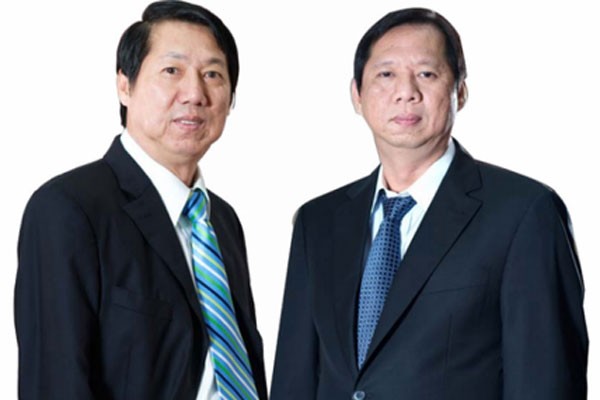 Những cặp anh em đại gia quyền lực bậc nhất Việt Nam ảnh 1