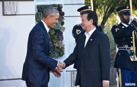 Đại sứ Mỹ nói về chuyến thăm Việt Nam của Tổng thống Obama ảnh 1