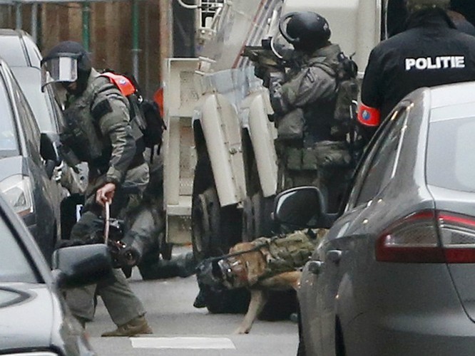 Nghi phạm chính vụ khủng bố Paris bị bắt sau 4 tháng lẩn trốn ảnh 2