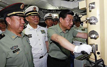Mỹ dư sức “bóp chết” Trung Quốc bằng đòn phong tỏa? ảnh 1