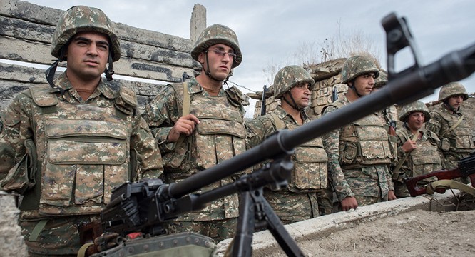 Xung đột Azerbaijan-Armenia bùng phát bất ngờ có thể là cuộc đấu giữa Nga và Thổ Nhĩ Kỳ