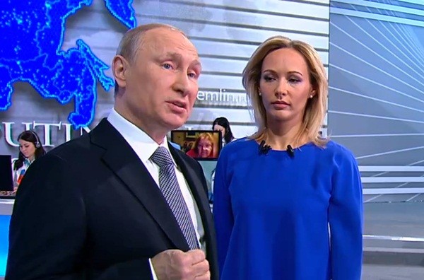 Putin nói về Syria, hồ sơ Panama và lệnh trừng phạt của phương Tây ảnh 25