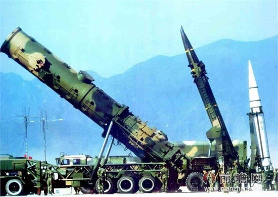 Tên lửa đạn đạo liên lục địa DF-41 của Trung Quốc