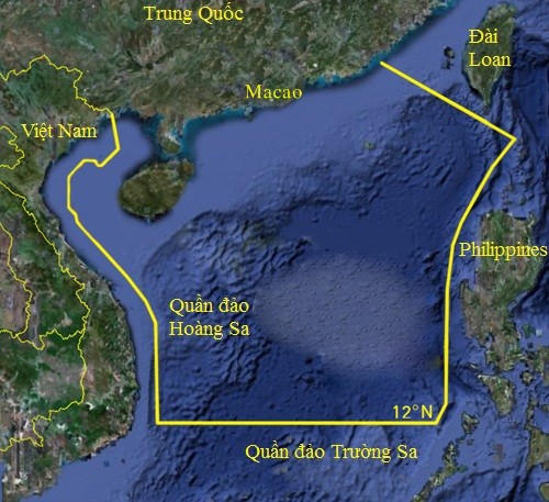Việt Nam phản đối Trung Quốc cấm đánh bắt cá ở Biển Đông ảnh 1