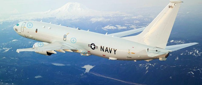 Việt Nam có thể quan tâm tới loại máy bay trinh sát-săn ngầm P-8 hoặc P-3 của Mỹ