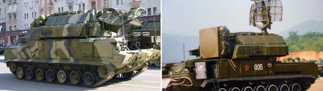 Nga bị Trung Quốc “chôm” những công nghệ vũ khí gì? ảnh 2