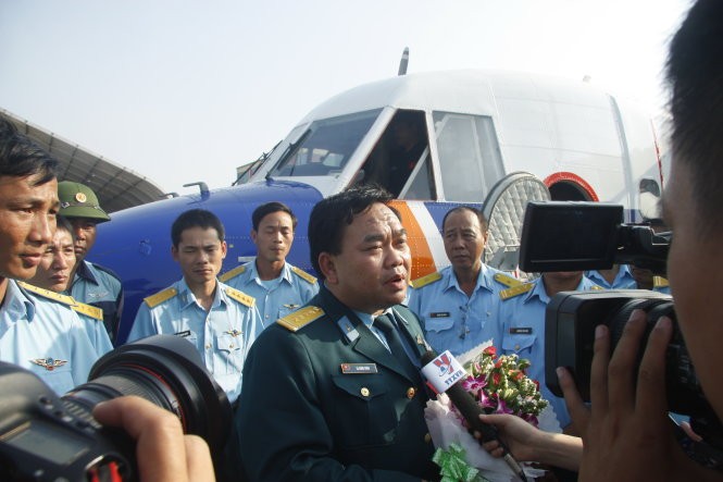Đã tìm thấy thi thể phi công Trần Quang Khải, tiếp tục tìm kiếm máy bay CASA 212 ảnh 6