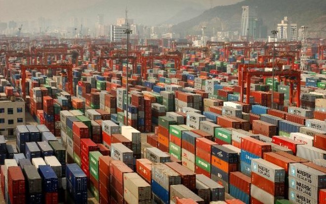Kinh tế Trung Quốc phụ thuộc nặng nề vào xuất khẩu và vận tải đường biển