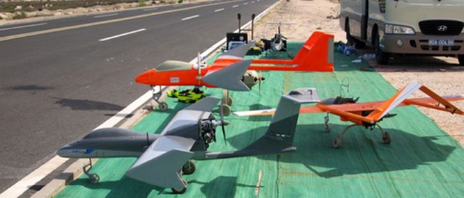 Một số UAV do Việt Nam tự chế tạo