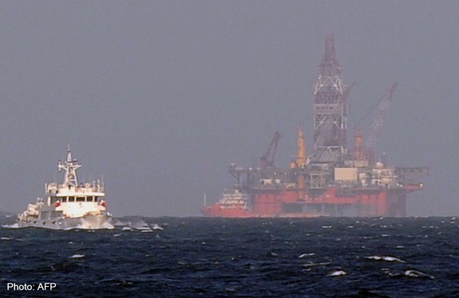 Trung Quốc đã ngang nhiên hạ đặt dàn khoan Hải Dương 981 vào vùng đặc quyền kinh tế, thềm lục địa của Việt Nam vào tháng 5/2014