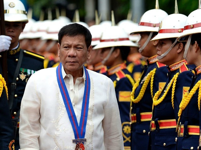 Vẫn chưa ai rõ những toan tính thực sự của ông Duterte