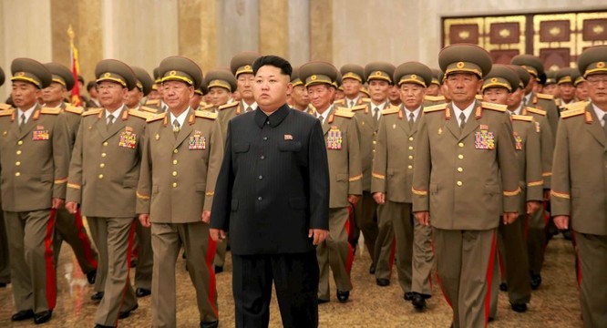 Nhà lãnh đạo Kim Jong Un khiến nhiều người khiếp sợ với chiến dịch thanh trừng