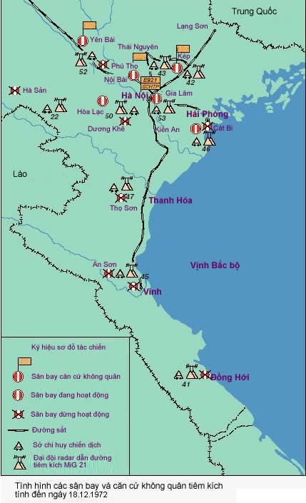 Kinh nghiệm tác chiến của không quân Việt Nam (Kỳ 1): tiêu diệt B 52 ảnh 2