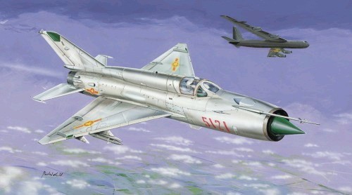 Kinh nghiệm tác chiến của không quân Việt Nam (Kỳ 1): tiêu diệt B 52 ảnh 3