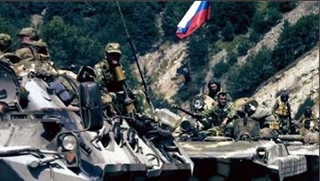 Xe tăng Nga rầm rập tiến vào Ukraine? ảnh 1