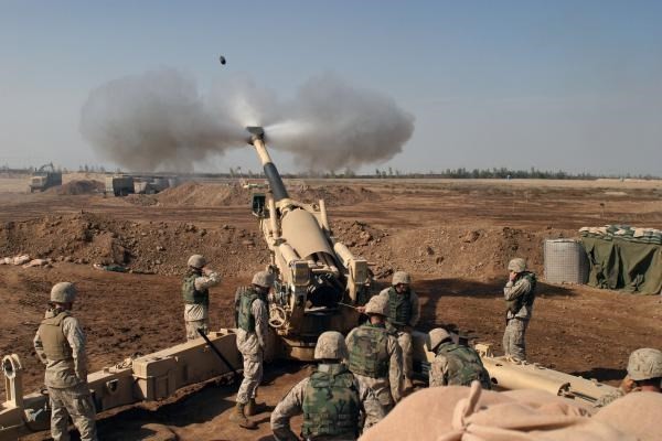 Chín loại vũ khí của phiến quân IS gây căng thẳng cho Phương Tây ảnh 2