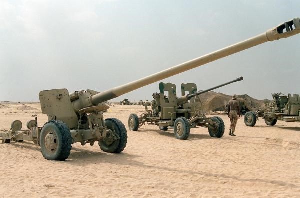 Chín loại vũ khí của phiến quân IS gây căng thẳng cho Phương Tây ảnh 8