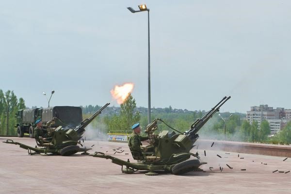Chín loại vũ khí của phiến quân IS gây căng thẳng cho Phương Tây ảnh 6