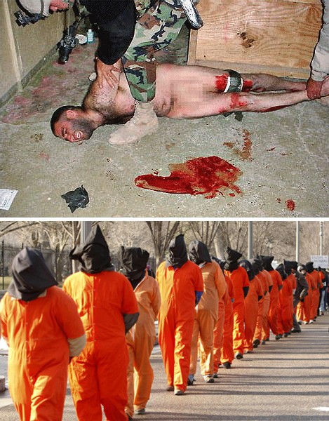 Sự thật kinh hoàng bên trong nhà tù khét tiếng Guantanamo ảnh 32