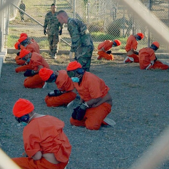 Sự thật kinh hoàng bên trong nhà tù khét tiếng Guantanamo ảnh 33