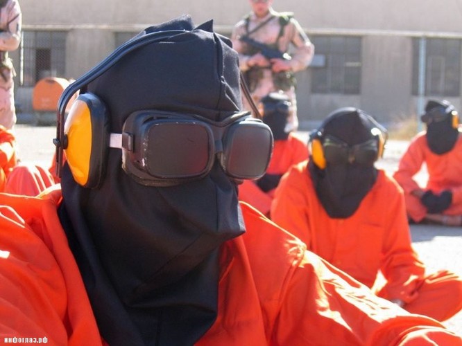 Sự thật kinh hoàng bên trong nhà tù khét tiếng Guantanamo ảnh 36