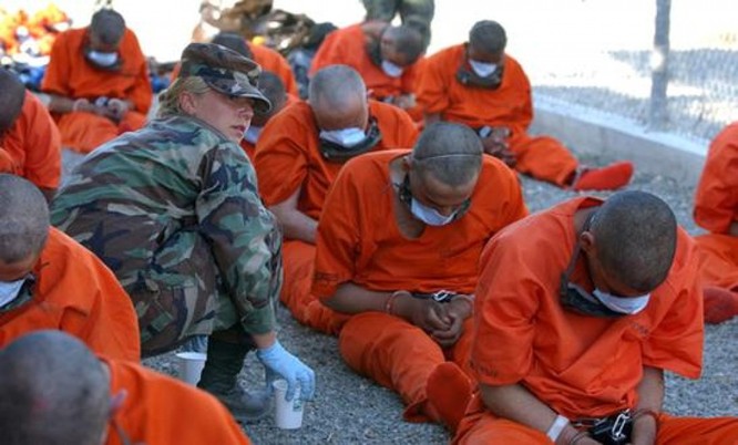 Sự thật kinh hoàng bên trong nhà tù khét tiếng Guantanamo ảnh 37