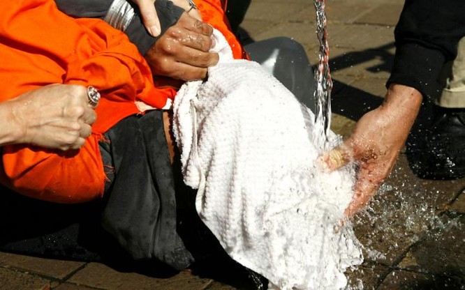 Sự thật kinh hoàng bên trong nhà tù khét tiếng Guantanamo ảnh 38
