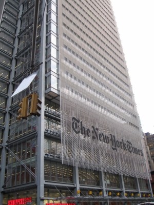 Lá thư của Tổng biên tập báo New York Times gây xôn xao thế giới truyền thông ảnh 2