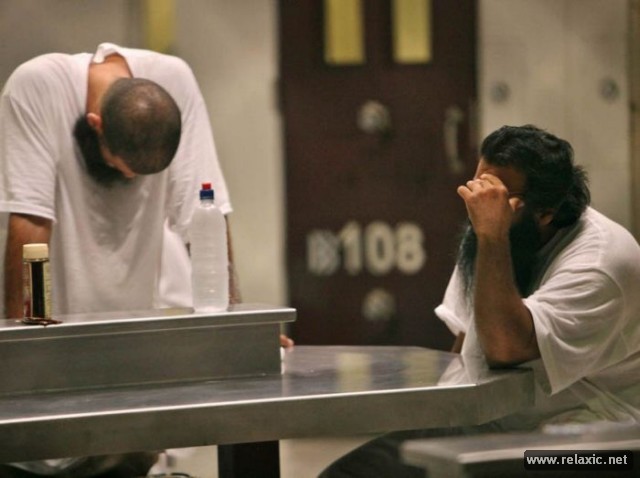 Sự thật kinh hoàng bên trong nhà tù khét tiếng Guantanamo ảnh 2