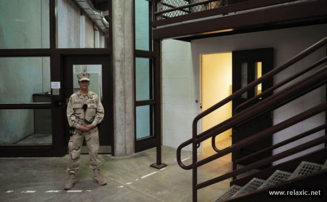 Sự thật kinh hoàng bên trong nhà tù khét tiếng Guantanamo ảnh 4