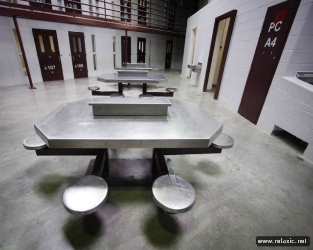 Sự thật kinh hoàng bên trong nhà tù khét tiếng Guantanamo ảnh 26