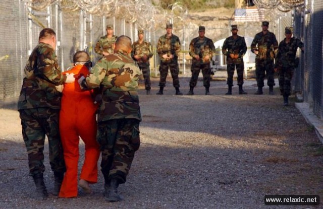 Sự thật kinh hoàng bên trong nhà tù khét tiếng Guantanamo ảnh 30