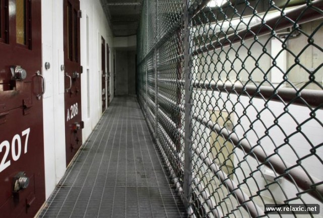 Sự thật kinh hoàng bên trong nhà tù khét tiếng Guantanamo ảnh 27