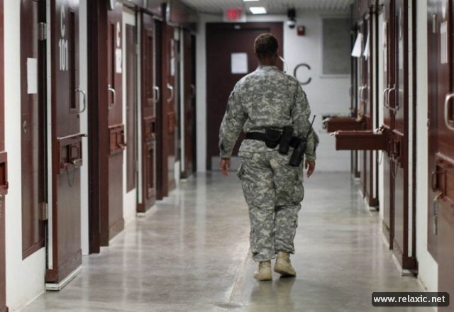 Sự thật kinh hoàng bên trong nhà tù khét tiếng Guantanamo ảnh 28