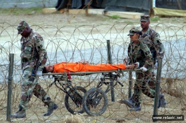 Sự thật kinh hoàng bên trong nhà tù khét tiếng Guantanamo ảnh 31