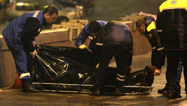 Vụ ám sát Nemsov: Mọi kịch bản đều có thể ảnh 2