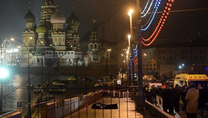 Vụ ám sát Nemsov: Mọi kịch bản đều có thể ảnh 3