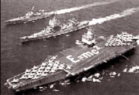 Nga 'đánh chìm ngoại giao tàu chiến’ Mỹ năm 1971 như thế nào? ảnh 2