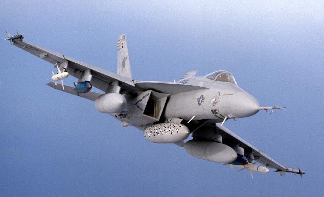 Siêu phi cơ F-35B của Mỹ "bất lực" với vũ khí tối tân ảnh 2