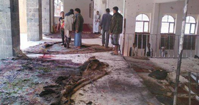 IS đánh bom thánh đường Yemen, 137 người thiệt mạng ảnh 3