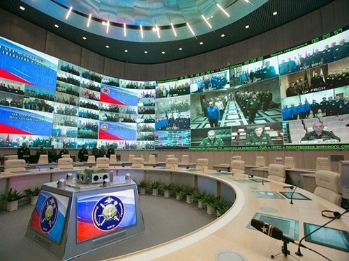 Trung tâm chỉ huy quốc phòng quốc gia “siêu hiện đại” của Nga ảnh 4
