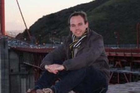 Một bức ảnh cũ của Andreas Lubitz trên Facebook (Ảnh: Paris Match)