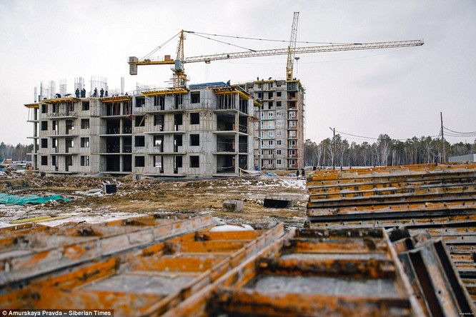 “Bảo bối” Nga để đánh bại Mỹ trong cuộc đua vũ trụ ảnh 15