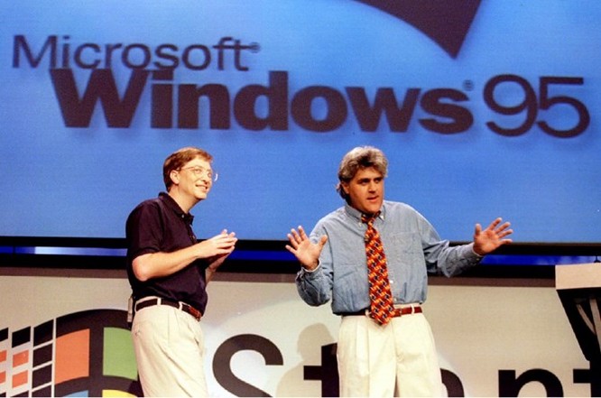 Microsoft và cuộc “khủng hoảng tuổi trung niên” (P1) ảnh 1