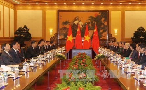  Duy trì đại cục quan hệ Việt-Trung ổn định tại Biển Đông ảnh 2