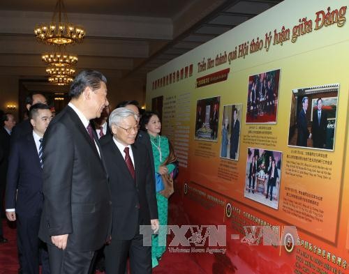  Duy trì đại cục quan hệ Việt-Trung ổn định tại Biển Đông ảnh 4