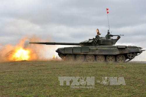 Quân đội Nga: Thử nghiệm một 'diện mạo mới'- Kỳ 2 ảnh 3