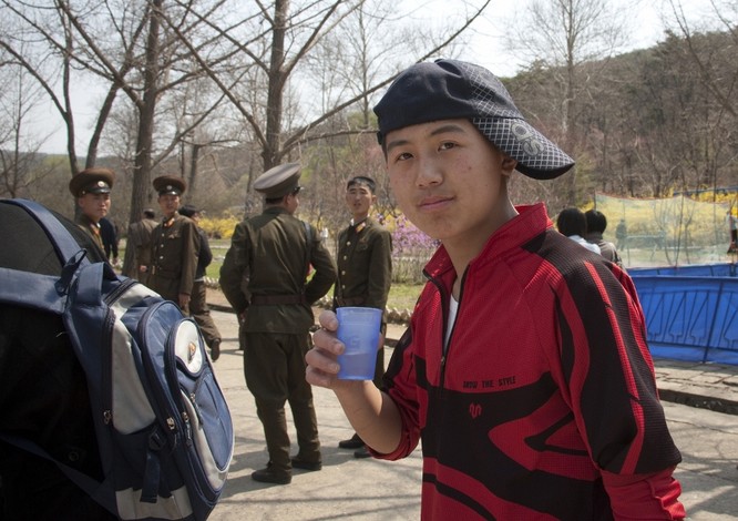 Cuộc sống bên trong “vương quốc bí ẩn” Triều Tiên ảnh 8