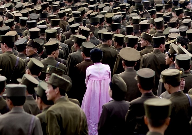 Cuộc sống bên trong “vương quốc bí ẩn” Triều Tiên ảnh 11